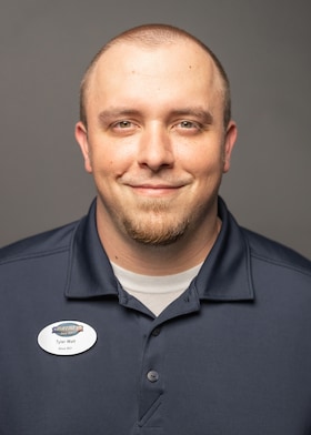 Staff member Tyler Watt from cba2b842e294