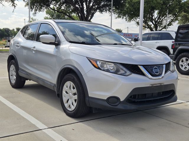 2018 Nissan Rogue Sport S AWD's photo