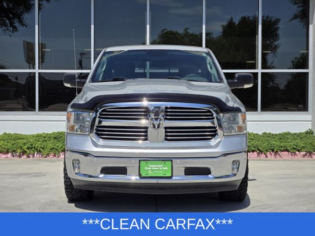 Certified 2016 Ram 1500 Lone Star Truck