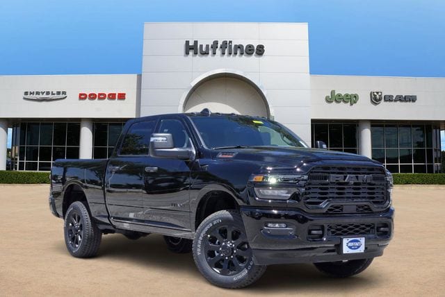 2026 RAM 2500 Big Horn/Lone Star 4X4 Crew Cab SWB's photo