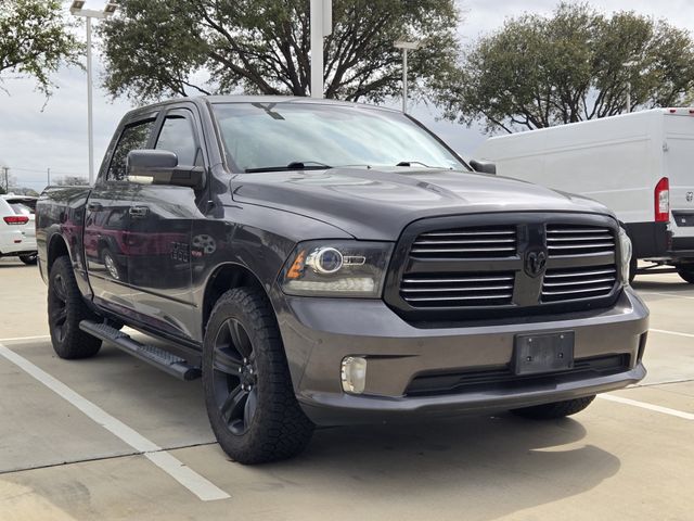 2018 RAM Ram 1500 Pickup Night