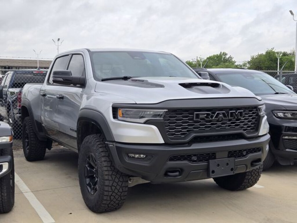 Used 2026 Ram 1500 RHO Truck