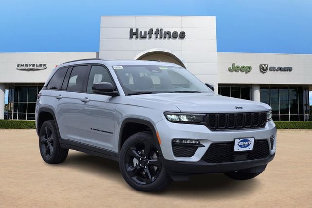 2025 Jeep Grand Cherokee Limited's photo