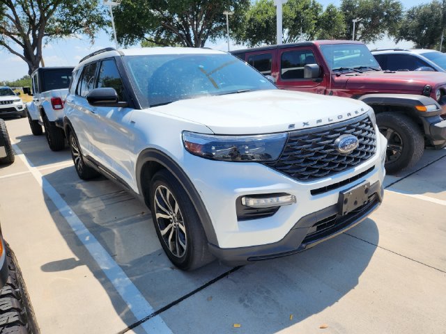  Ford Explorer