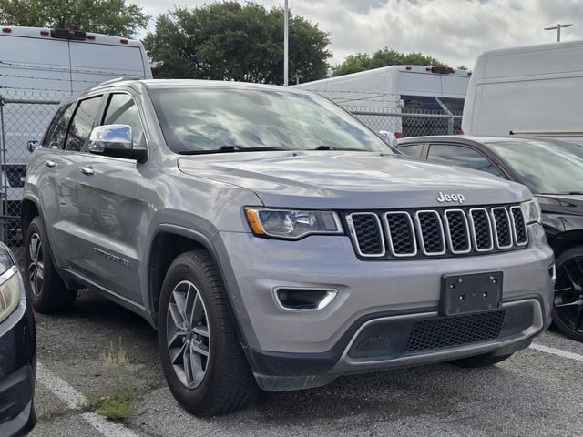 2020 Jeep Grand Cherokee Limited 4WD's photo
