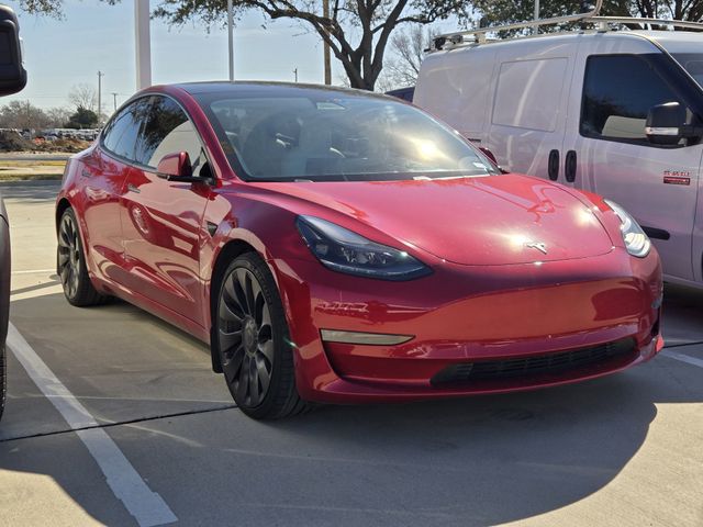 2021 Tesla Model 3 Base