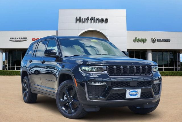 New 2026 Jeep Grand Cherokee L LIMITED 4X2