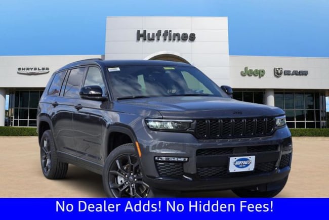 2025 Jeep Grand Cherokee L LIMITED 4X4 Sport Utility