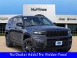 2025 Jeep Grand Cherokee L LIMITED 4X4 Sport Utility