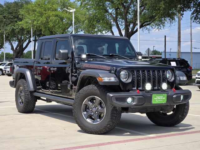 2021 Jeep Gladiator Rubicon's photo