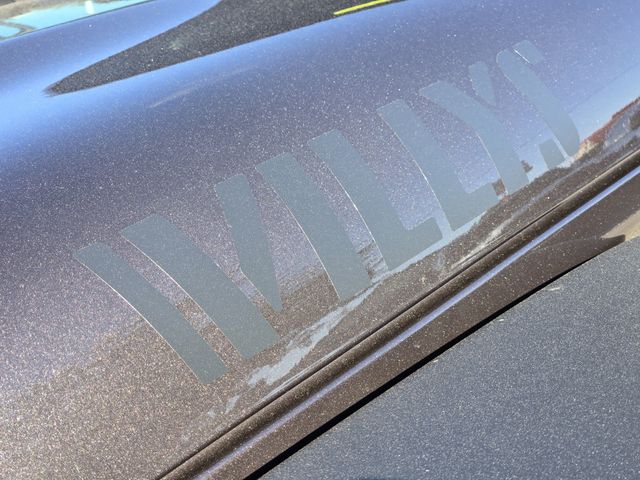 2026 Jeep Wrangler 4-Door Willys - Photo 8