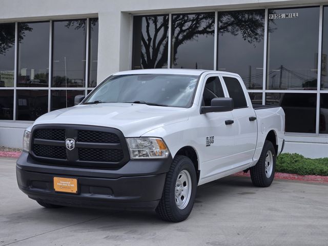 Certified 2023 RAM Ram 1500 Classic Tradesman with VIN 1C6RR6KG3PS522623 for sale in Plano, TX
