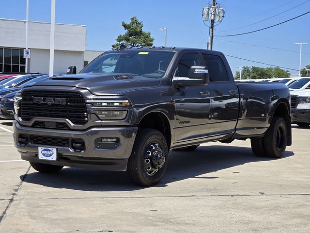 2025 Ram 3500 Laramie photo 2