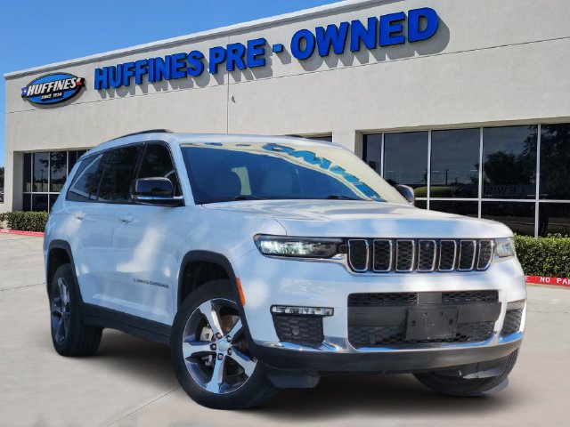 Jeep Grand Cherokee L