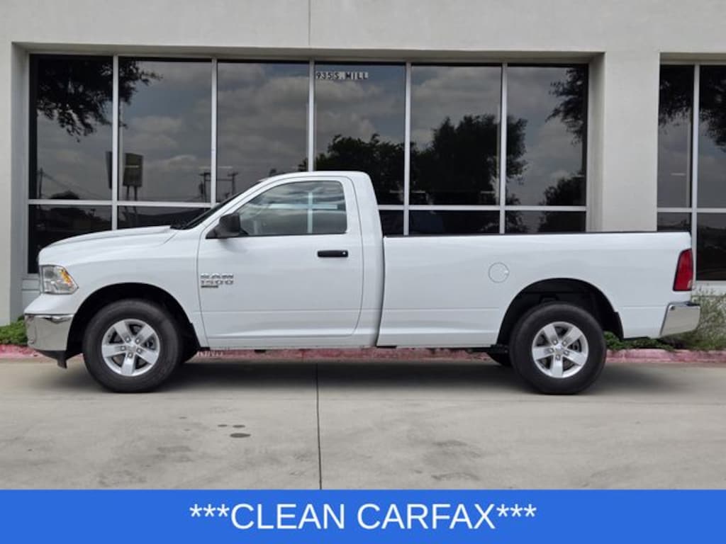 Certified 2023 Ram 1500 Classic SLT Truck