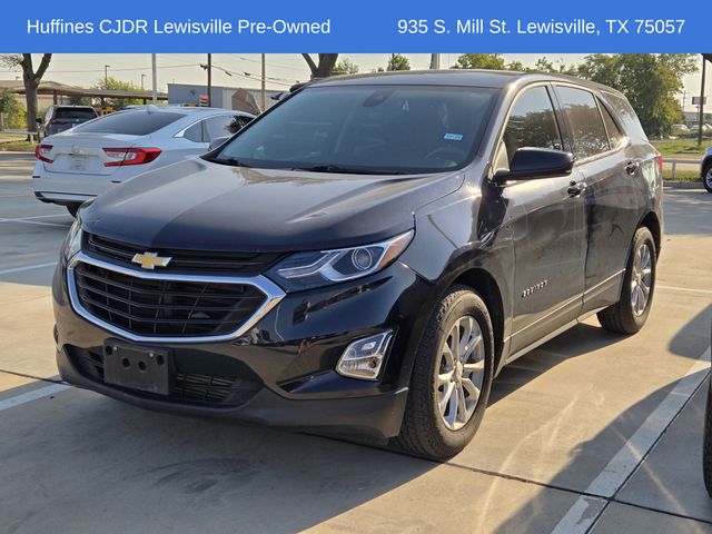 2020 Chevrolet Equinox LT photo 3