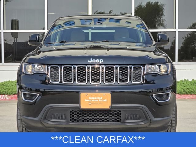 Certified 2022 Jeep Grand Cherokee WK Laredo E with VIN 1C4RJFAG0NC162932 for sale in Lewisville, TX