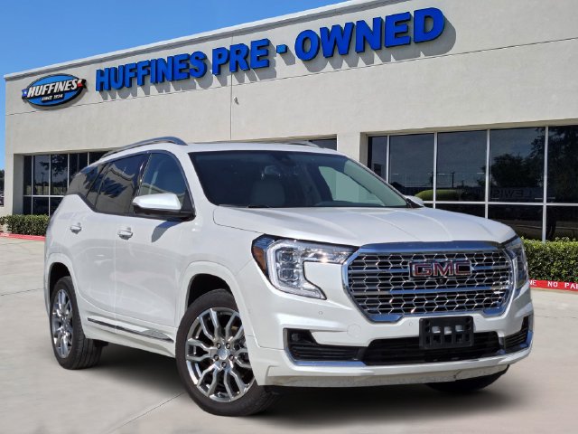  GMC Terrain
