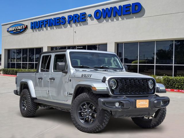 2024 Jeep Gladiator Willys's photo