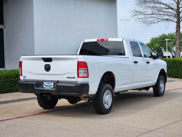 2024 Ram 2500 Tradesman photo 2