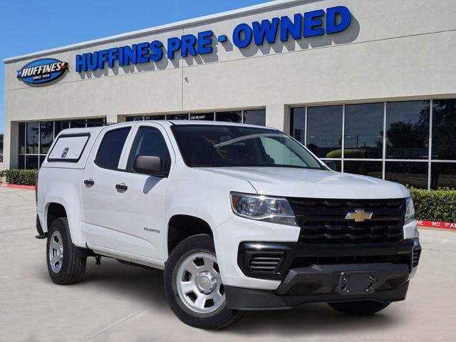 2022 Chevrolet Colorado Work Truck