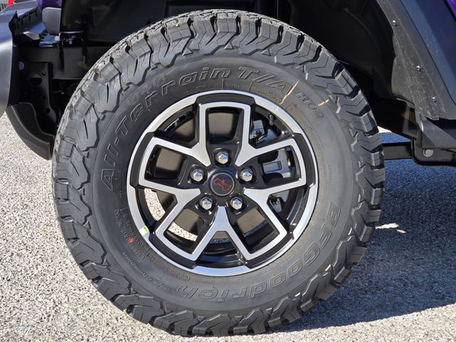 2026 Jeep Wrangler 4-Door Rubicon - Photo 9