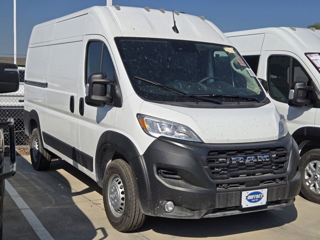 2025 RAM ProMaster Cargo Van