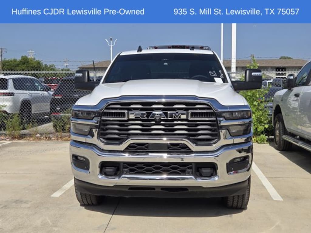 Used 2025 Ram 2500 Big Horn Truck