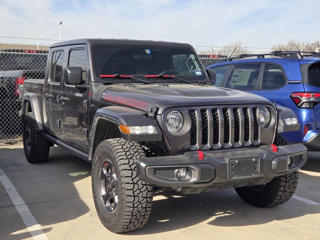 2022 Jeep Gladiator Rubicon's photo