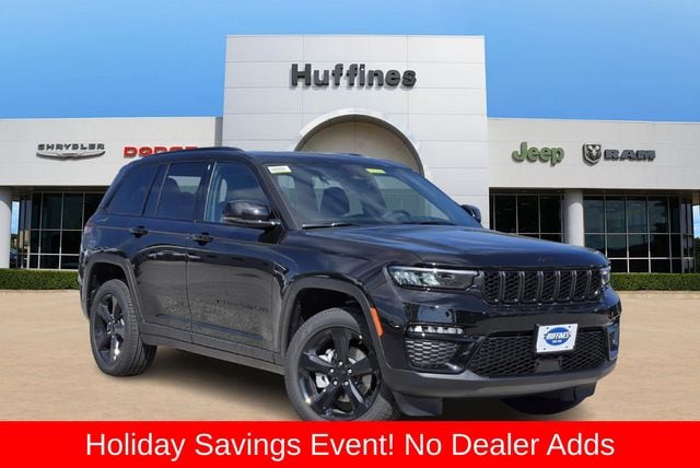 2025 Jeep Grand Cherokee Limited's photo