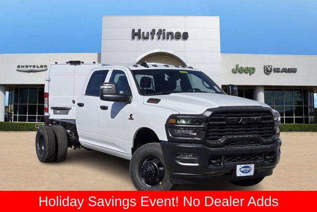 2026 RAM Ram 3500 Chassis Cab Tradesman's photo