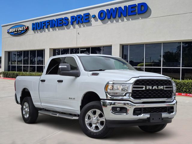 2024 RAM 2500 Big Horn 4X4 Crew Cab SWB's photo
