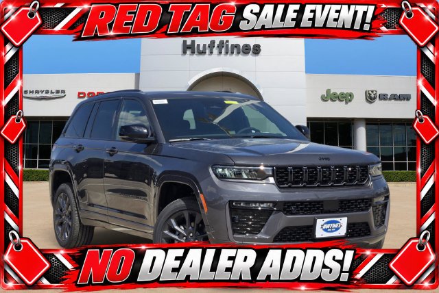 2026 Jeep Grand Cherokee
