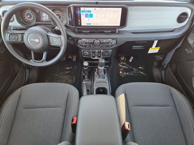 2026 Jeep Wrangler 4-Door Sport - Photo 21
