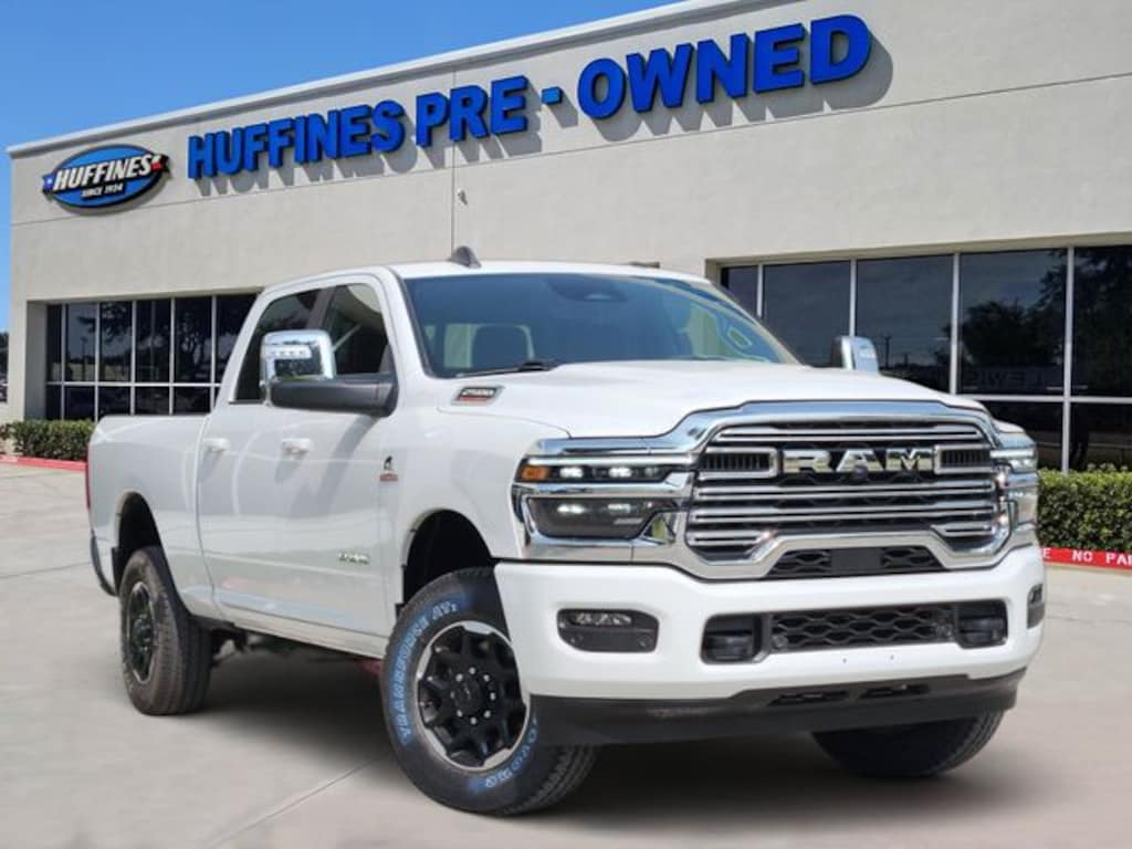 Used 2026 Ram 2500 Laramie Truck