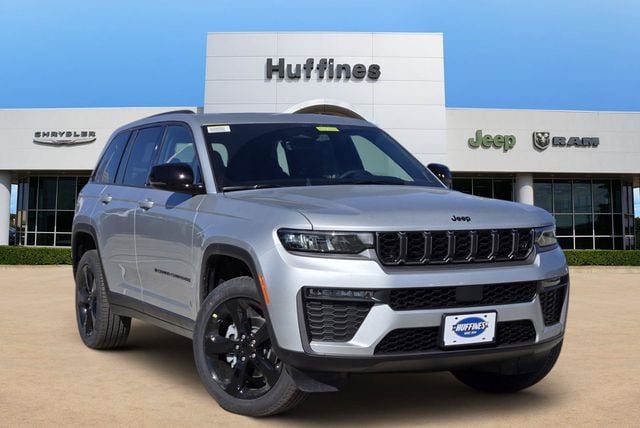 New 2026 Jeep Grand Cherokee LIMITED 4X2