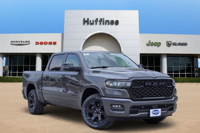 New 2026 Ram 1500 LONE STAR CREW CAB 4X2 5'7 BOX