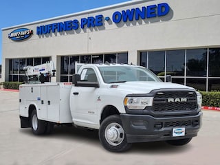 2022 Ram 3500 Tradesman Cab/Chassis