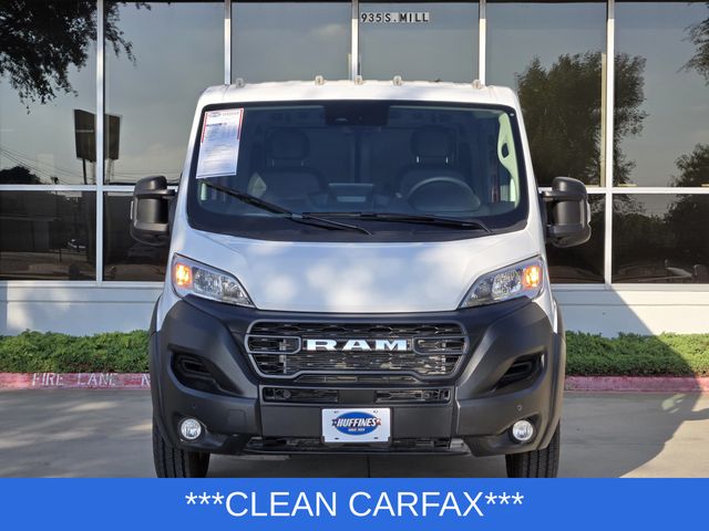 2025 Ram ProMaster 2500 Base Cargo Van photo 2