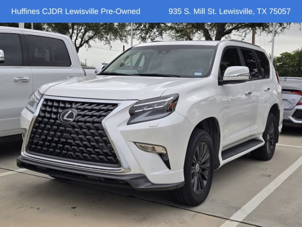 Certified 2020 Lexus GX 460 Luxury SUV