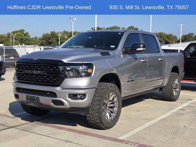 2022 Ram 1500 Big Horn Lone Star photo 3