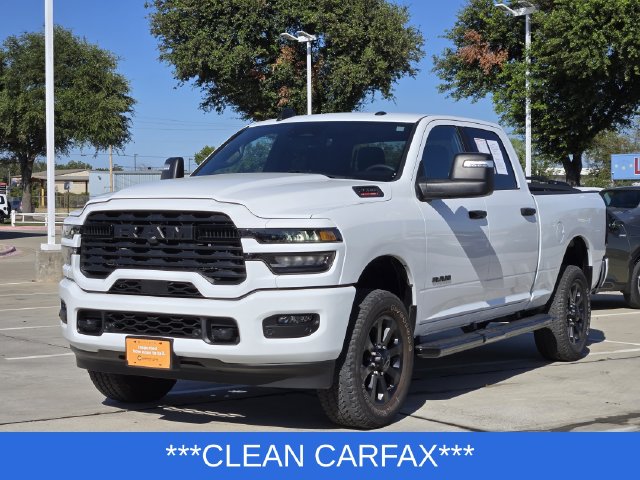 Used 2025 Ram 2500 Big Horn Truck