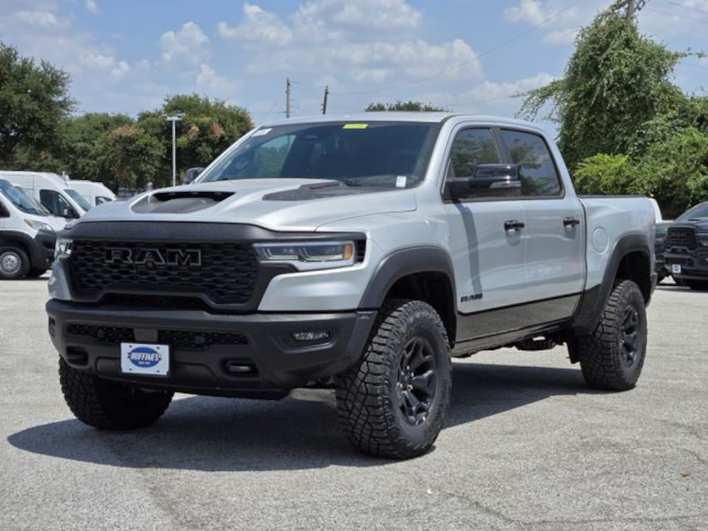 New 2026 Ram 1500 RHO CREW CAB 4X4 5'7 BOX Pickup