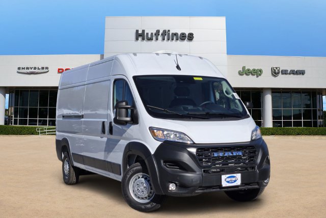 New 2027 Ram ProMaster 2500 PROMASTER C/V HR 159 WB Cargo Van