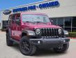 2022 Jeep Wrangler Unlimited Willys SUV
