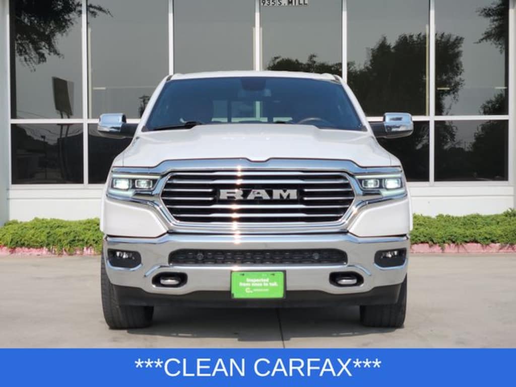 Certified 2019 Ram 1500 Limited Truck