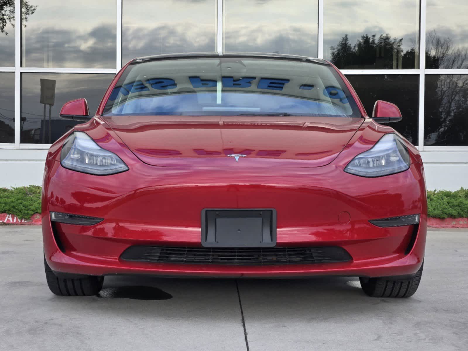 Used 2023 Tesla Model 3  with VIN 5YJ3E1EA6PF433923 for sale in Lewisville, TX