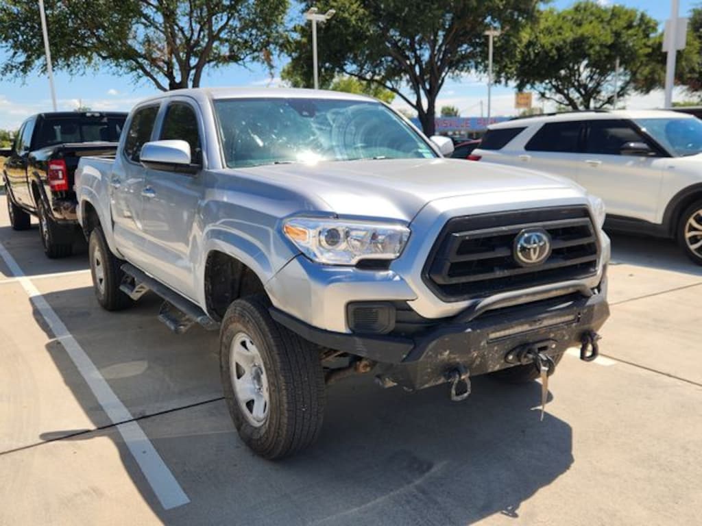 Certified 2023 Toyota Tacoma SR Truck