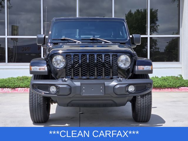 Certified 2021 Jeep Gladiator WILLYS with VIN 1C6HJTAG4ML568826 for sale in Lewisville, TX