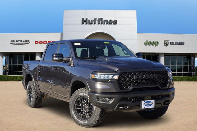 2026 RAM Ram 1500 Pickup Rebel's photo